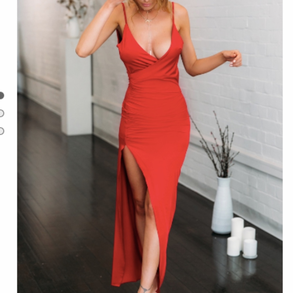 Hello Molly maxi dress
